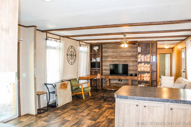 7224 W 303rd S, Porum, OK 74455