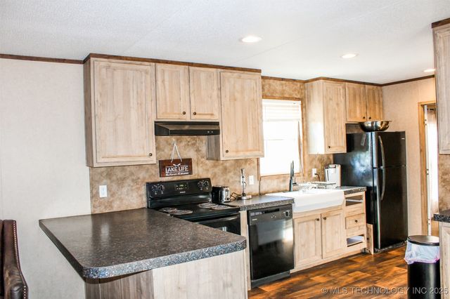 7224 W 303rd S, Porum, OK 74455