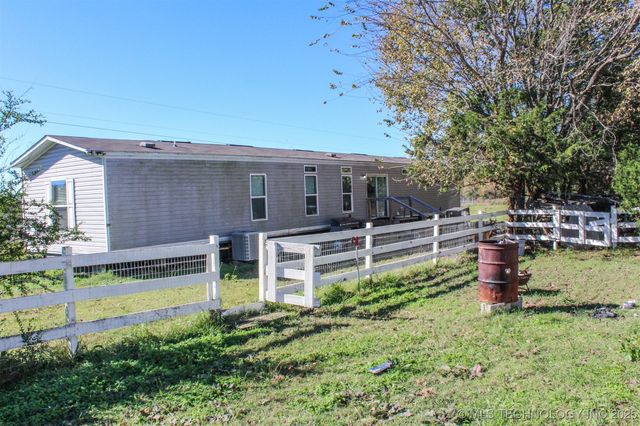 7224 W 303rd S, Porum, OK 74455