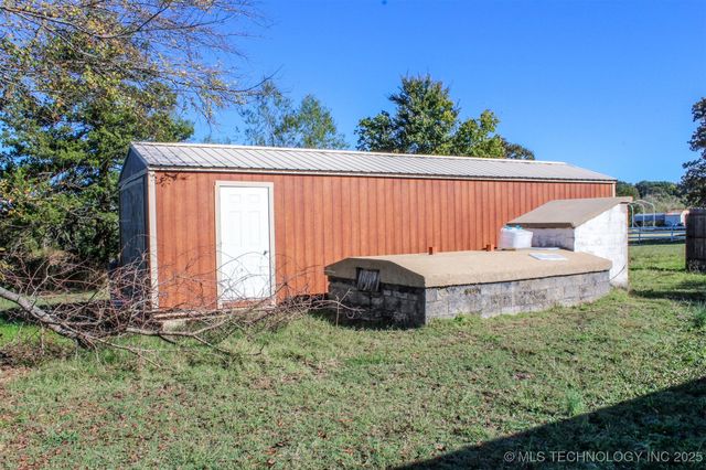 7224 W 303rd S, Porum, OK 74455