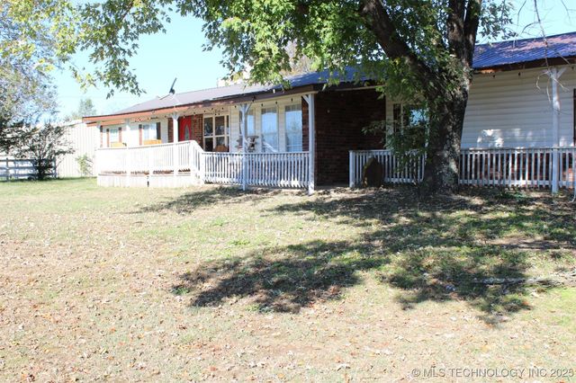7224 W 303rd S, Porum, OK 74455