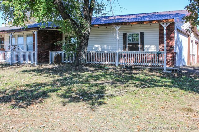 7224 W 303rd S, Porum, OK 74455