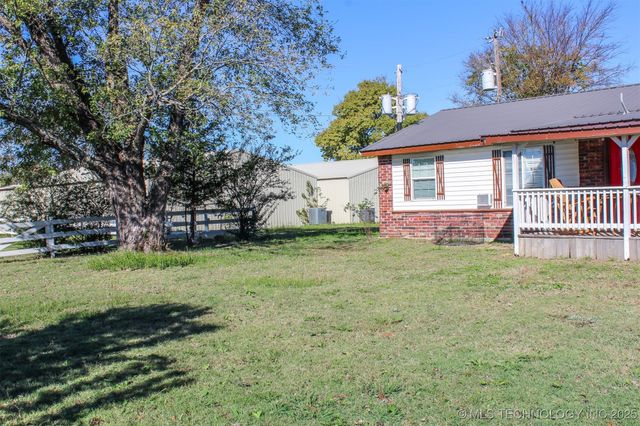 7224 W 303rd S, Porum, OK 74455