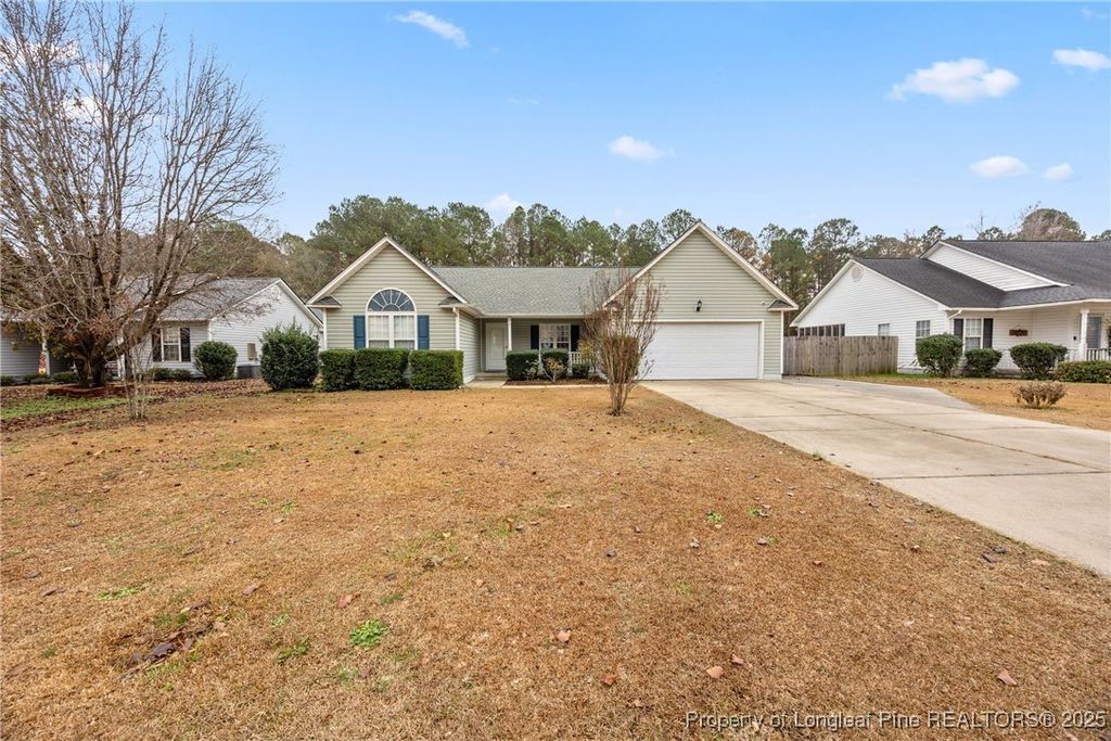 4216 Archilles Drive, Hope Mills, NC 28348