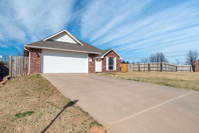 1220 NE Emma Lane, Stillwater, OK 74075