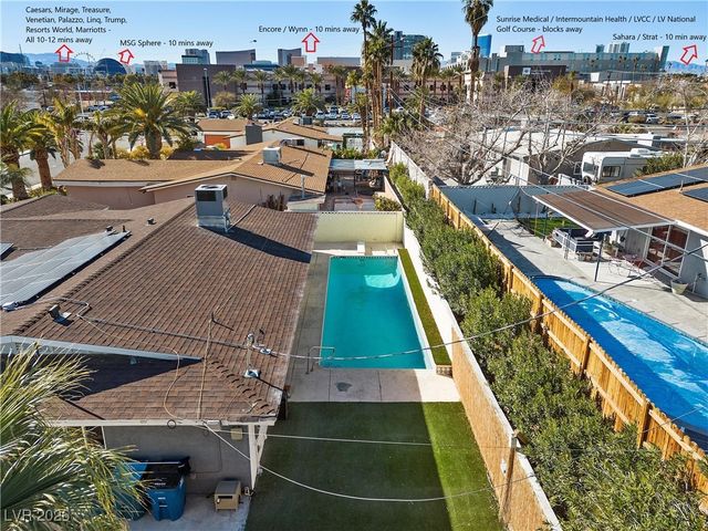 1554 Raindance Way, Las Vegas, NV 89169