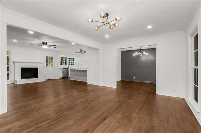 4889 Fairforest Drive, Stone Mountain, GA 30088