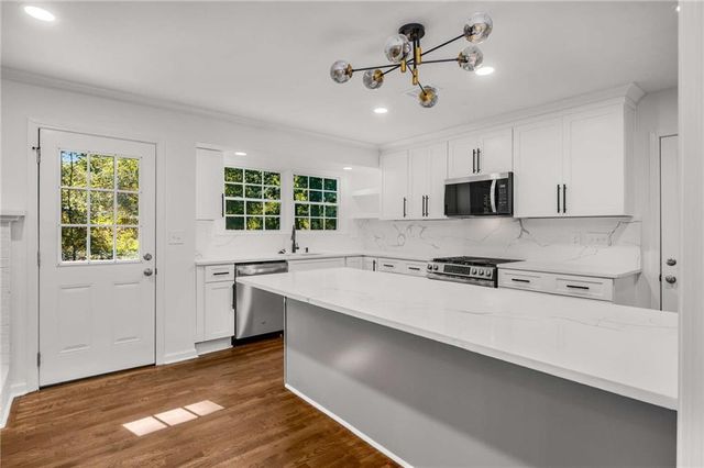 4889 Fairforest Drive, Stone Mountain, GA 30088