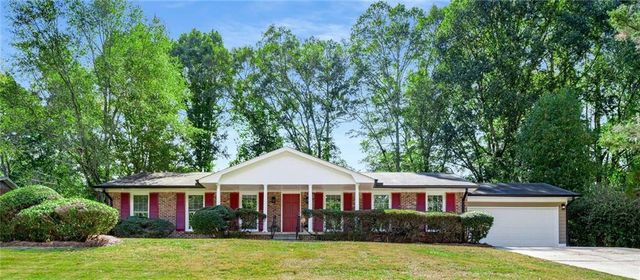 4889 Fairforest Drive, Stone Mountain, GA 30088