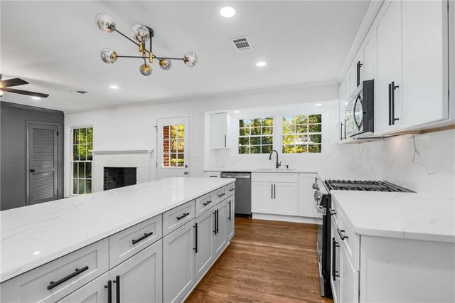 4889 Fairforest Drive, Stone Mountain, GA 30088