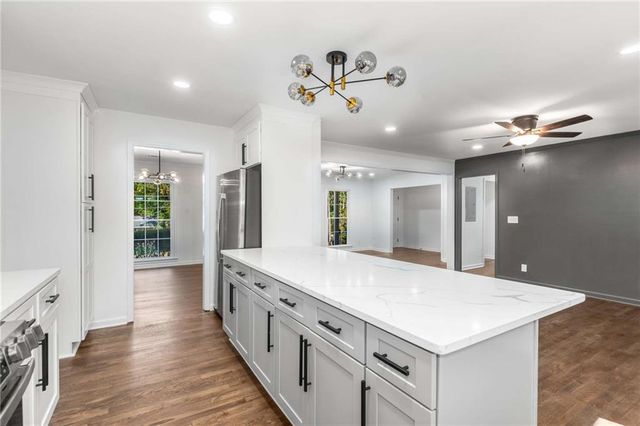 4889 Fairforest Drive, Stone Mountain, GA 30088