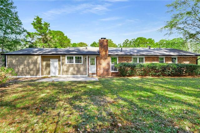 4889 Fairforest Drive, Stone Mountain, GA 30088