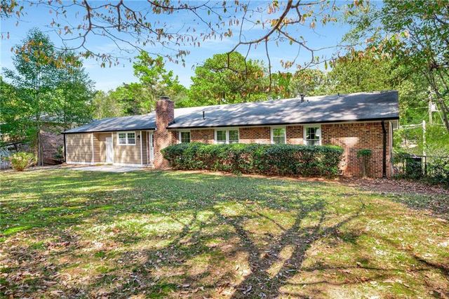 4889 Fairforest Drive, Stone Mountain, GA 30088