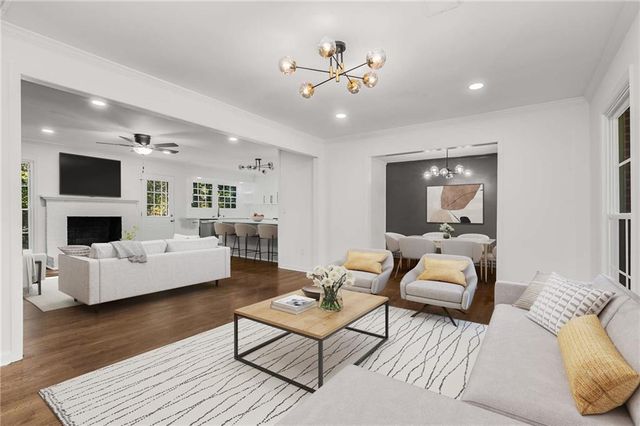 4889 Fairforest Drive, Stone Mountain, GA 30088