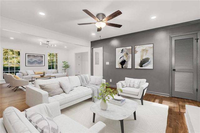 4889 Fairforest Drive, Stone Mountain, GA 30088