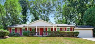 4889 Fairforest Drive, Stone Mountain, GA 30088