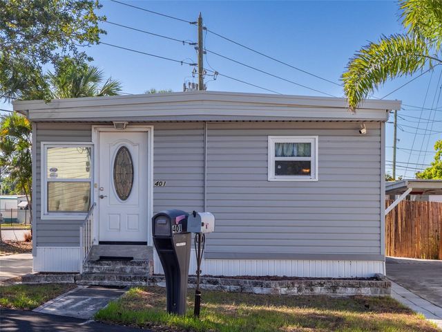 401 DENICE DRIVE 401, Seminole, FL 33772