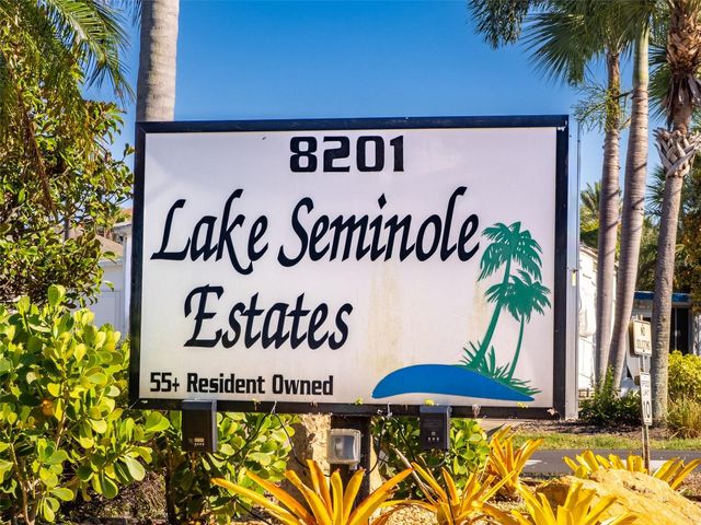 401 DENICE DRIVE 401, Seminole, FL 33772