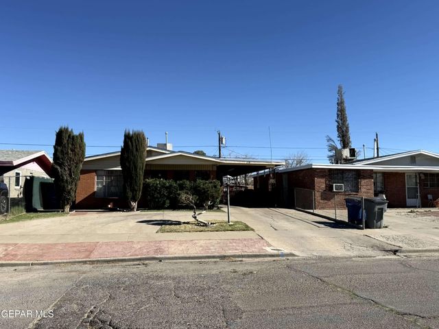 228 MANGO Road, El Paso, TX 79915