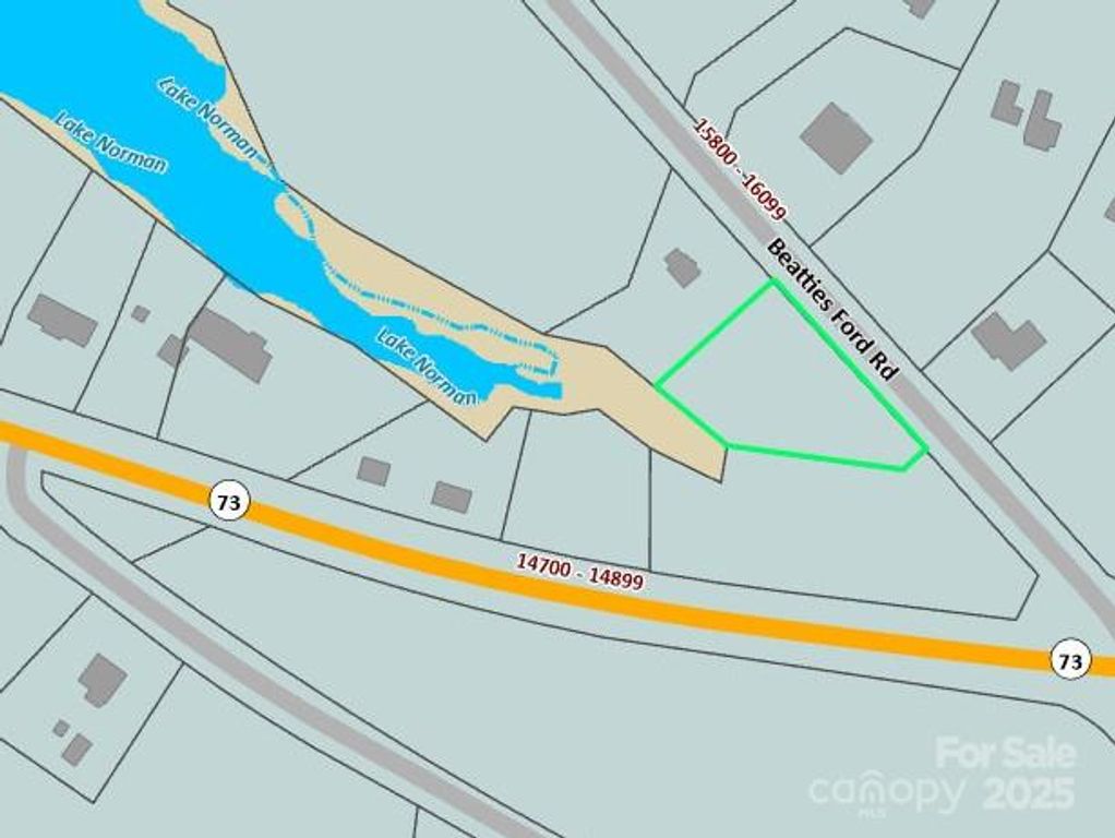 15915 Beatties Ford Road, Huntersville, NC 28078