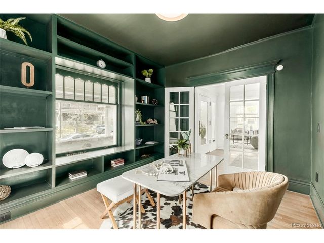 668 N Clarkson St, Denver, CO 80218