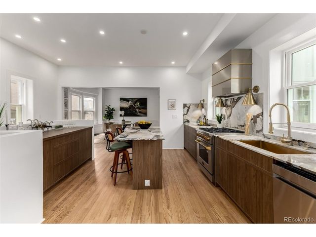 668 N Clarkson St, Denver, CO 80218