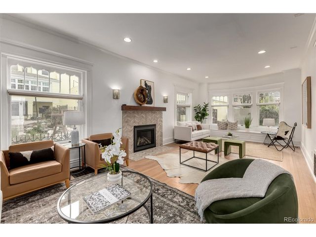 668 N Clarkson St, Denver, CO 80218