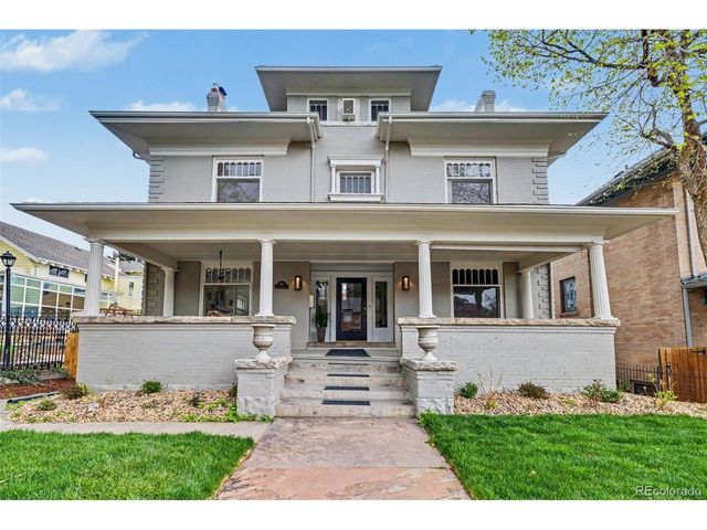 668 N Clarkson St, Denver, CO 80218