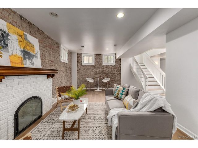 668 N Clarkson St, Denver, CO 80218