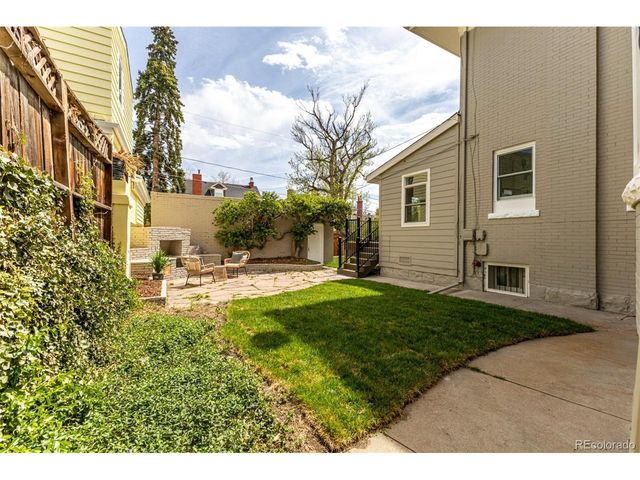 668 N Clarkson St, Denver, CO 80218