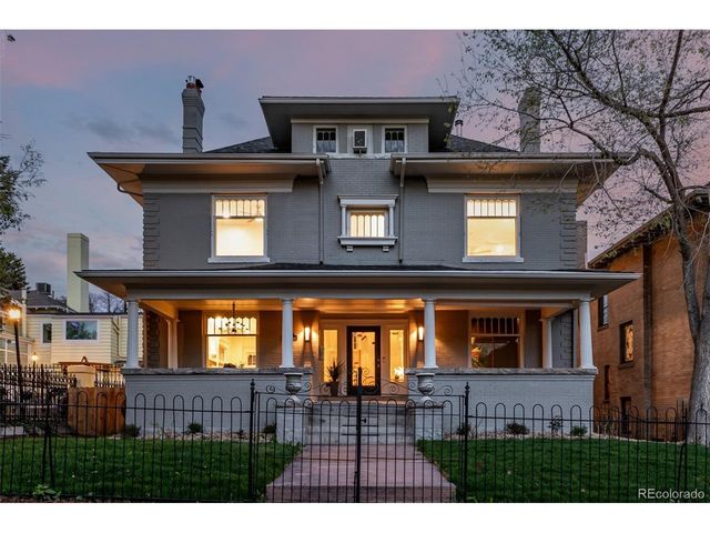 668 N Clarkson St, Denver, CO 80218