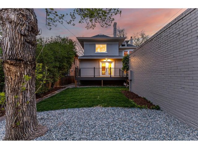 668 N Clarkson St, Denver, CO 80218