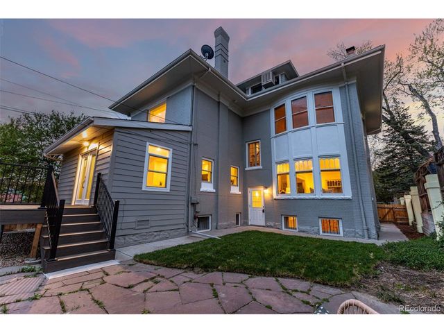 668 N Clarkson St, Denver, CO 80218