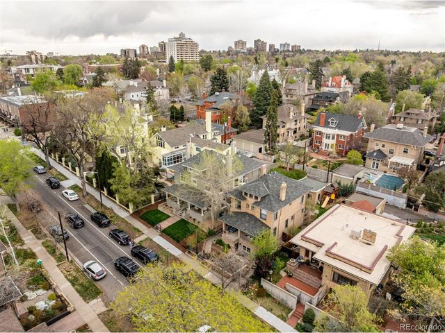668 N Clarkson St, Denver, CO 80218