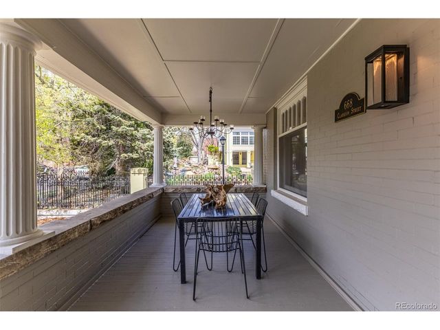 668 N Clarkson St, Denver, CO 80218