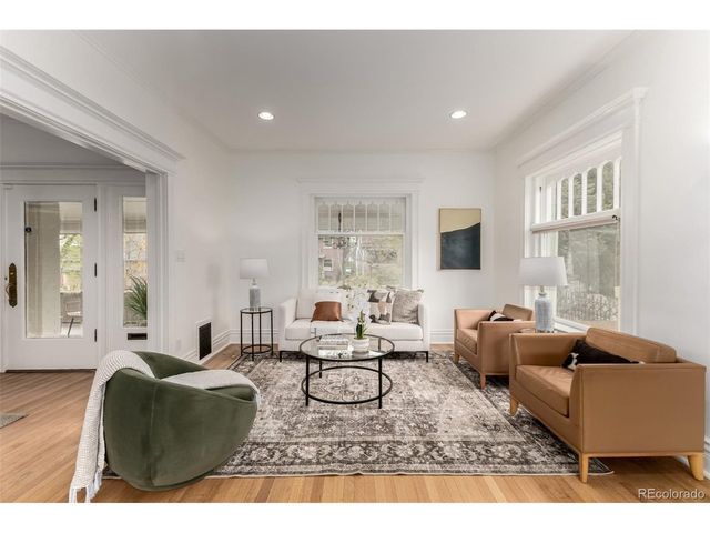 668 N Clarkson St, Denver, CO 80218
