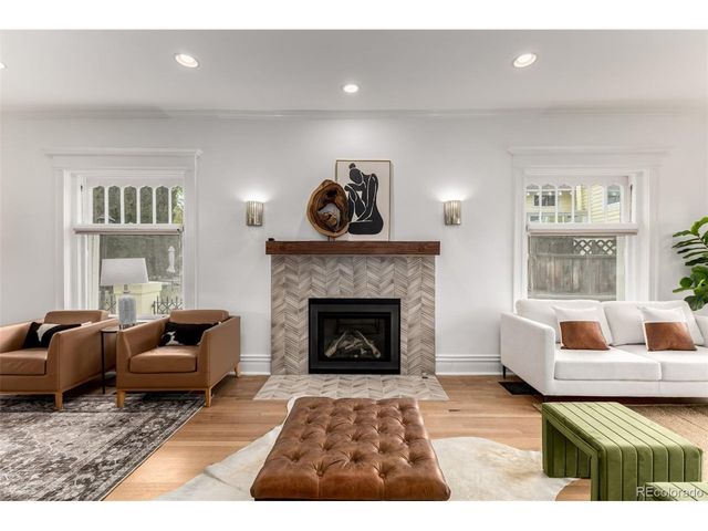 668 N Clarkson St, Denver, CO 80218