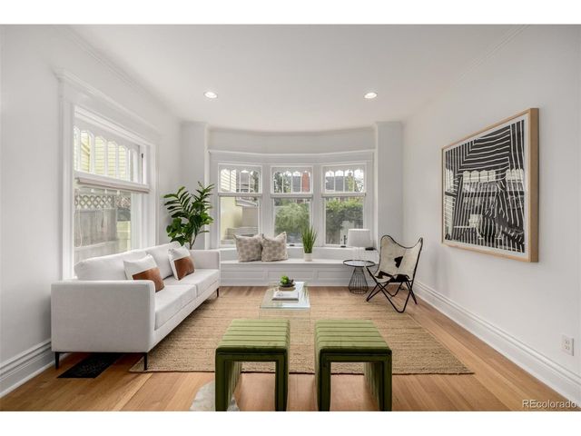 668 N Clarkson St, Denver, CO 80218