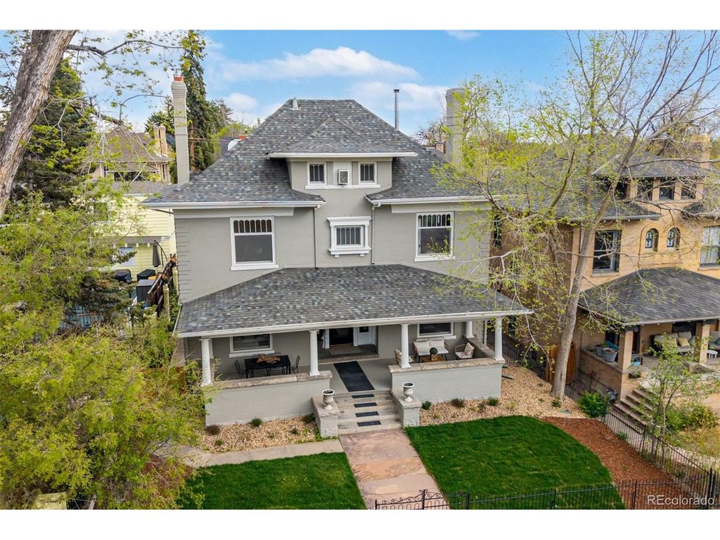 668 N Clarkson St, Denver, CO 80218