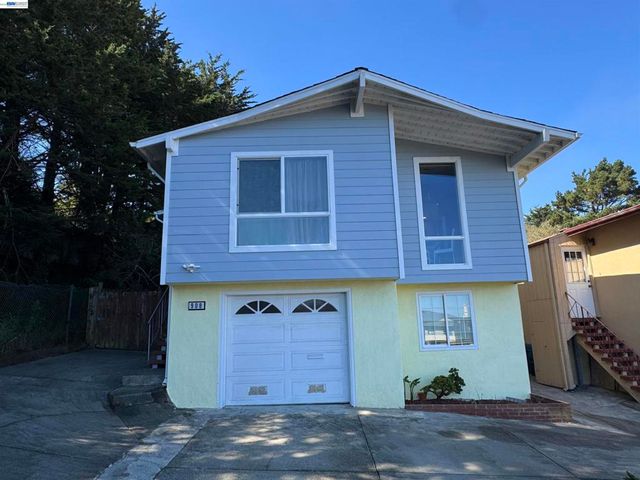 908 Higate Dr, Daly City, CA 94015