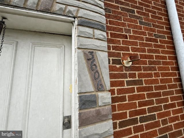 3606 BONVIEW AVE, Baltimore, MD 21213