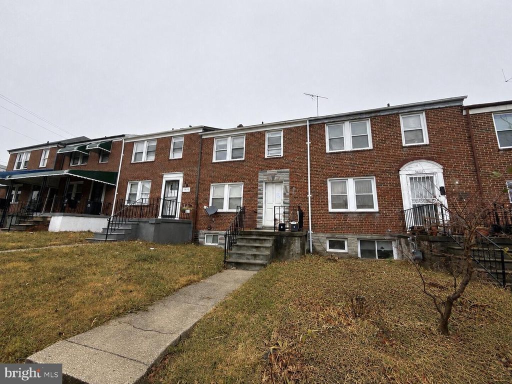 3606 BONVIEW AVE, Baltimore, MD 21213