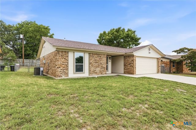 209 Blanket Drive, Copperas Cove, TX 76522