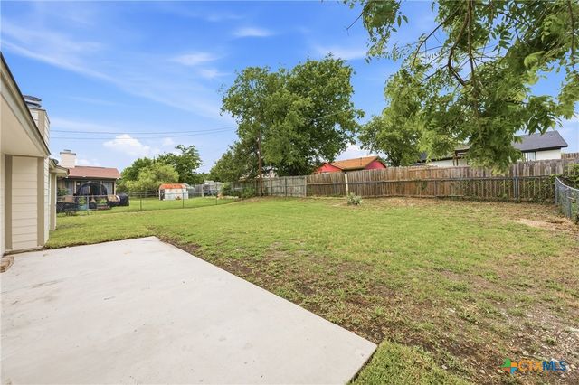 209 Blanket Drive, Copperas Cove, TX 76522