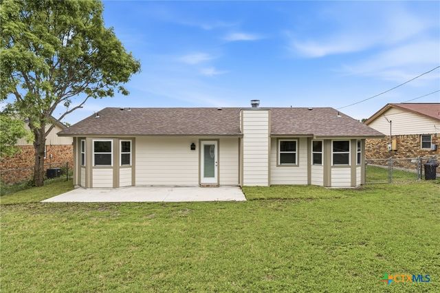 209 Blanket Drive, Copperas Cove, TX 76522