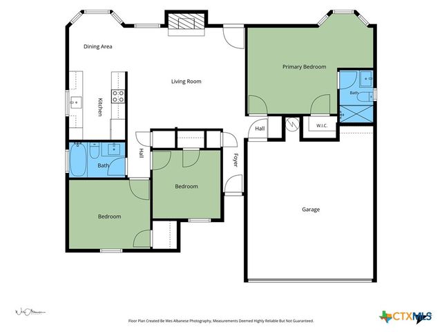 209 Blanket Drive, Copperas Cove, TX 76522