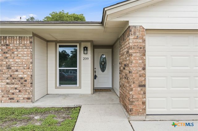 209 Blanket Drive, Copperas Cove, TX 76522