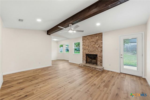 209 Blanket Drive, Copperas Cove, TX 76522