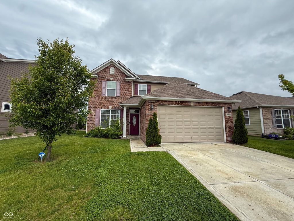 8836 Kipling Drive, Indianapolis, IN 46239