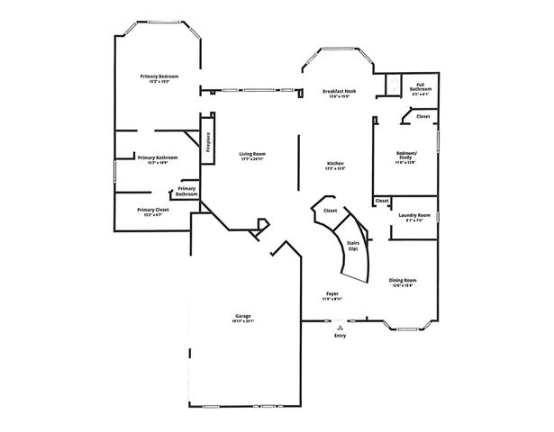 3106 Hidden Springs Drive, Corinth, TX 76210